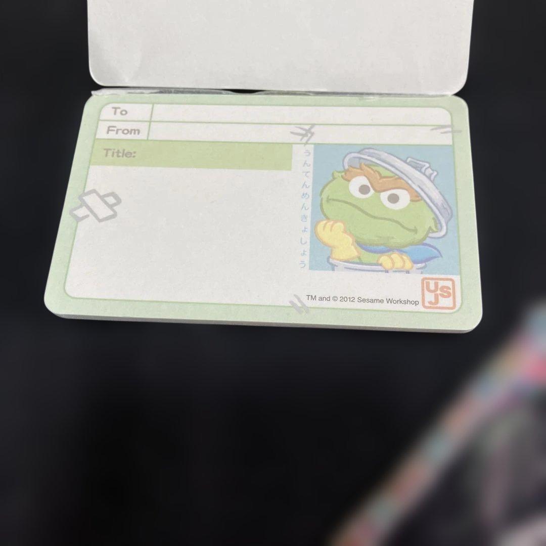セサミストリート　セット売り〜E2
