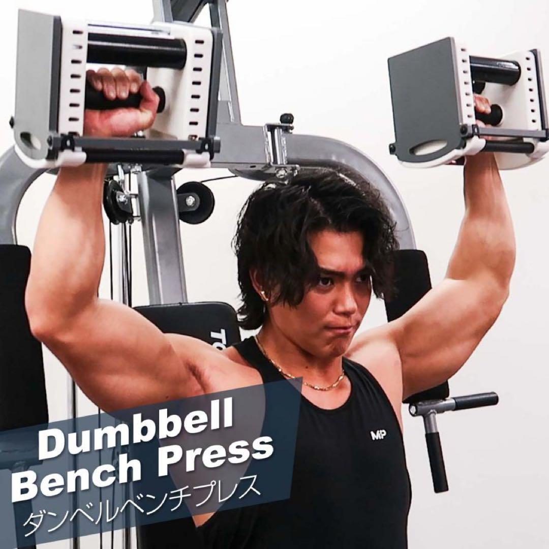 可変式ダンベル パワー ブロックダンベル 42kg 2個セット オールブラック