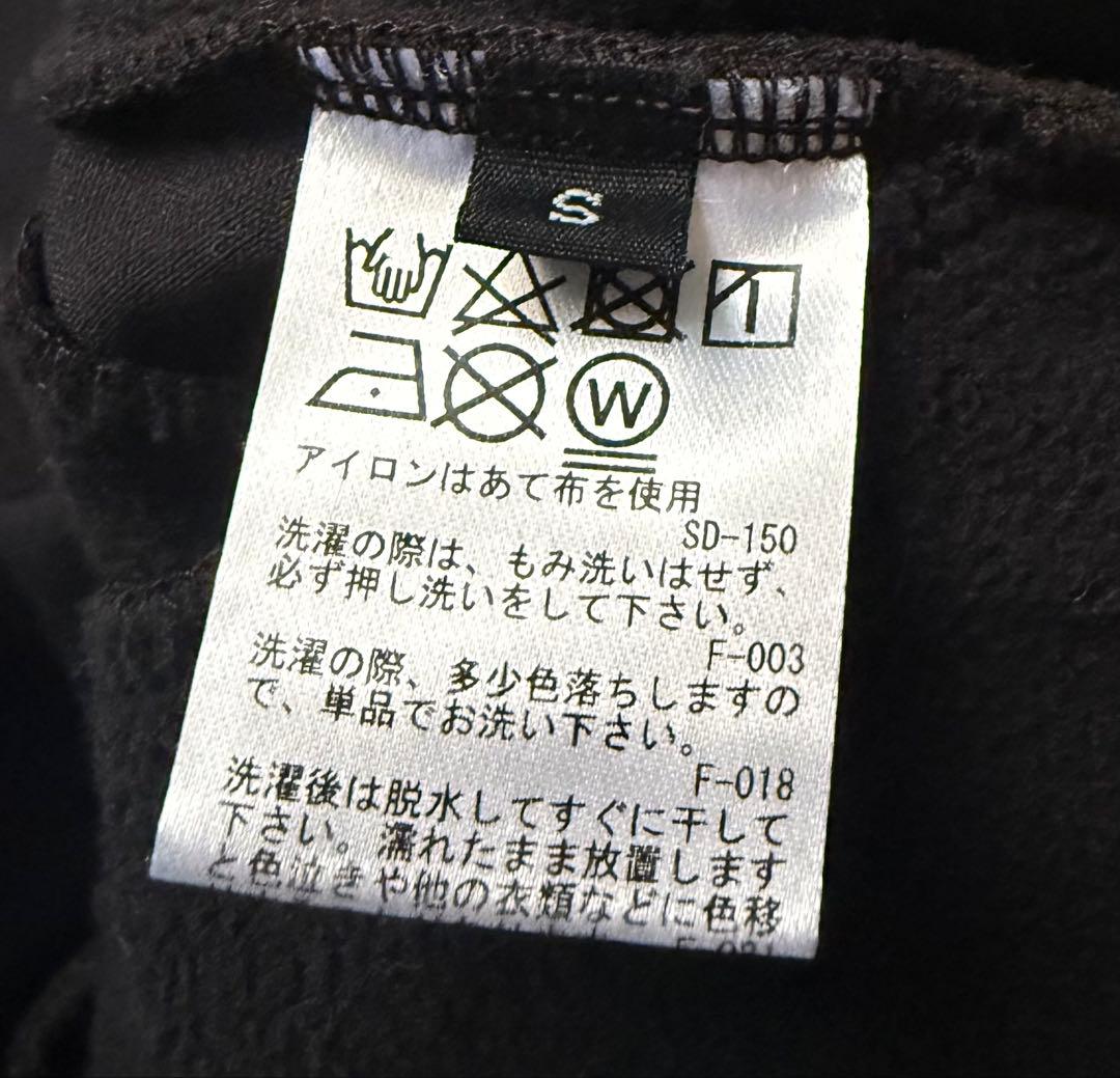 サタデーズ ニューヨークシティ ゴルフ スラッシュ スウェットジャケット S