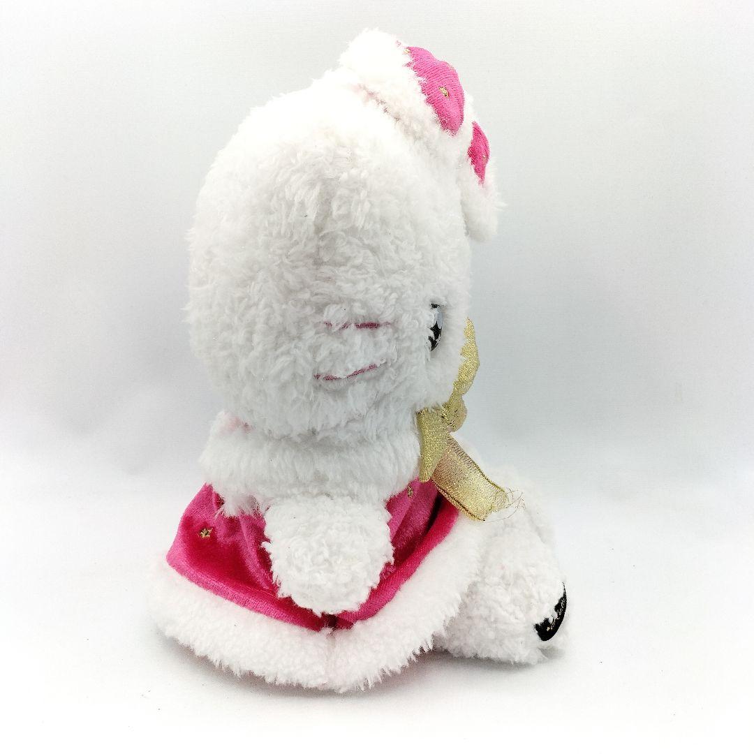 USJ ハローキティ ふわふわ ぬいぐるみ サンリオ