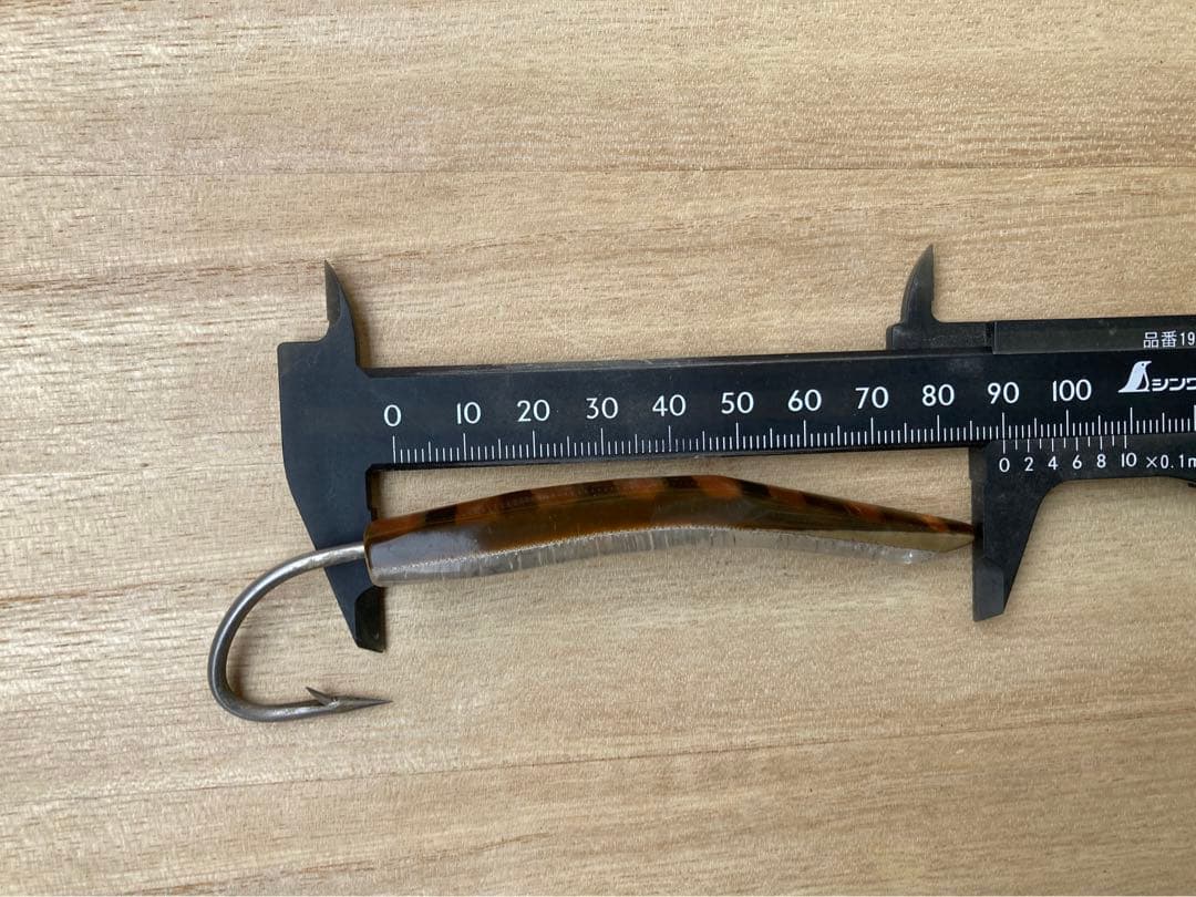 弓角ルアー9cm 7本セット トローリング用