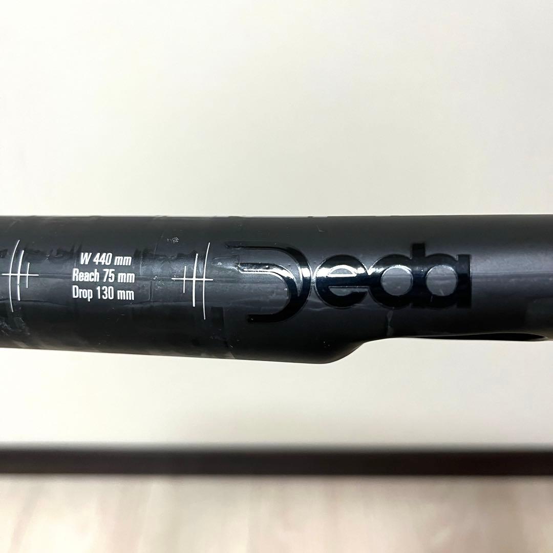 DEDA SUPERZERO カーボンハンドル