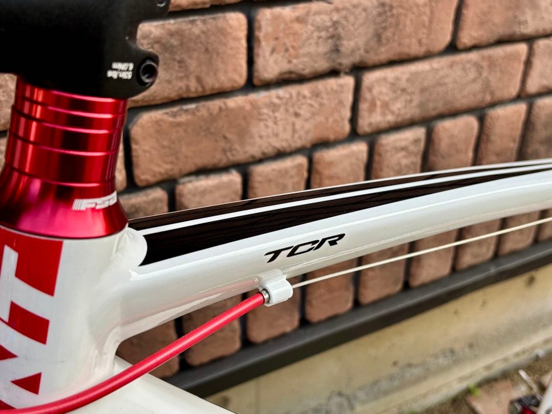 ジャイアント TCR SL6000 ALUXX SHIMANO105