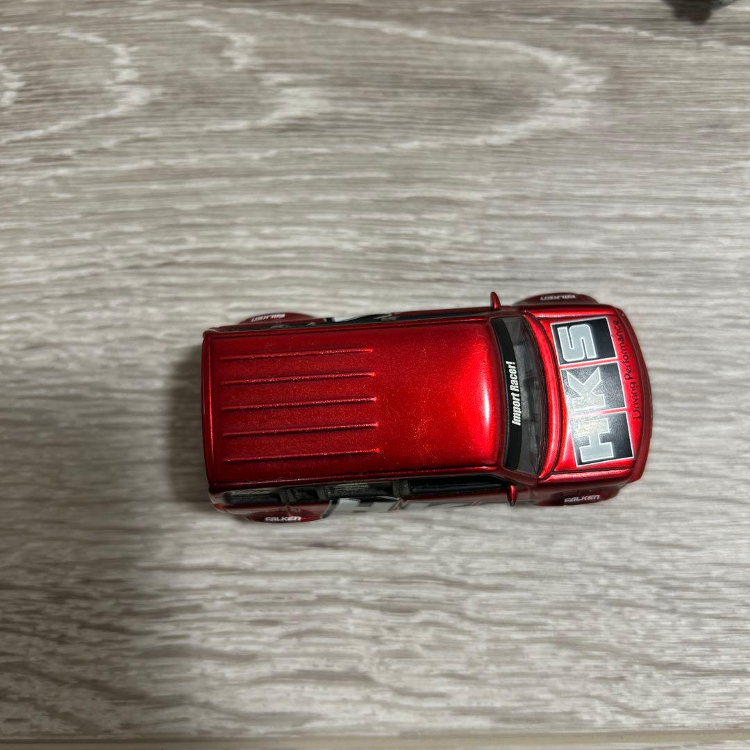 ミニカー　3個セット