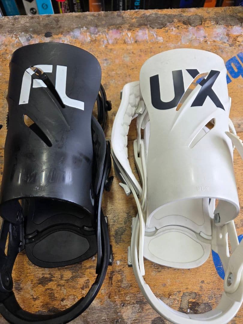 24-25 FLUX フラックス GT Mサイズ