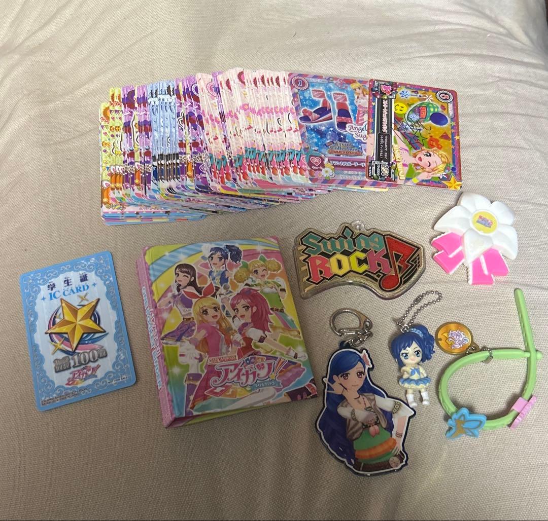 アイカツカード まとめ売り100枚 アイカツグッズ