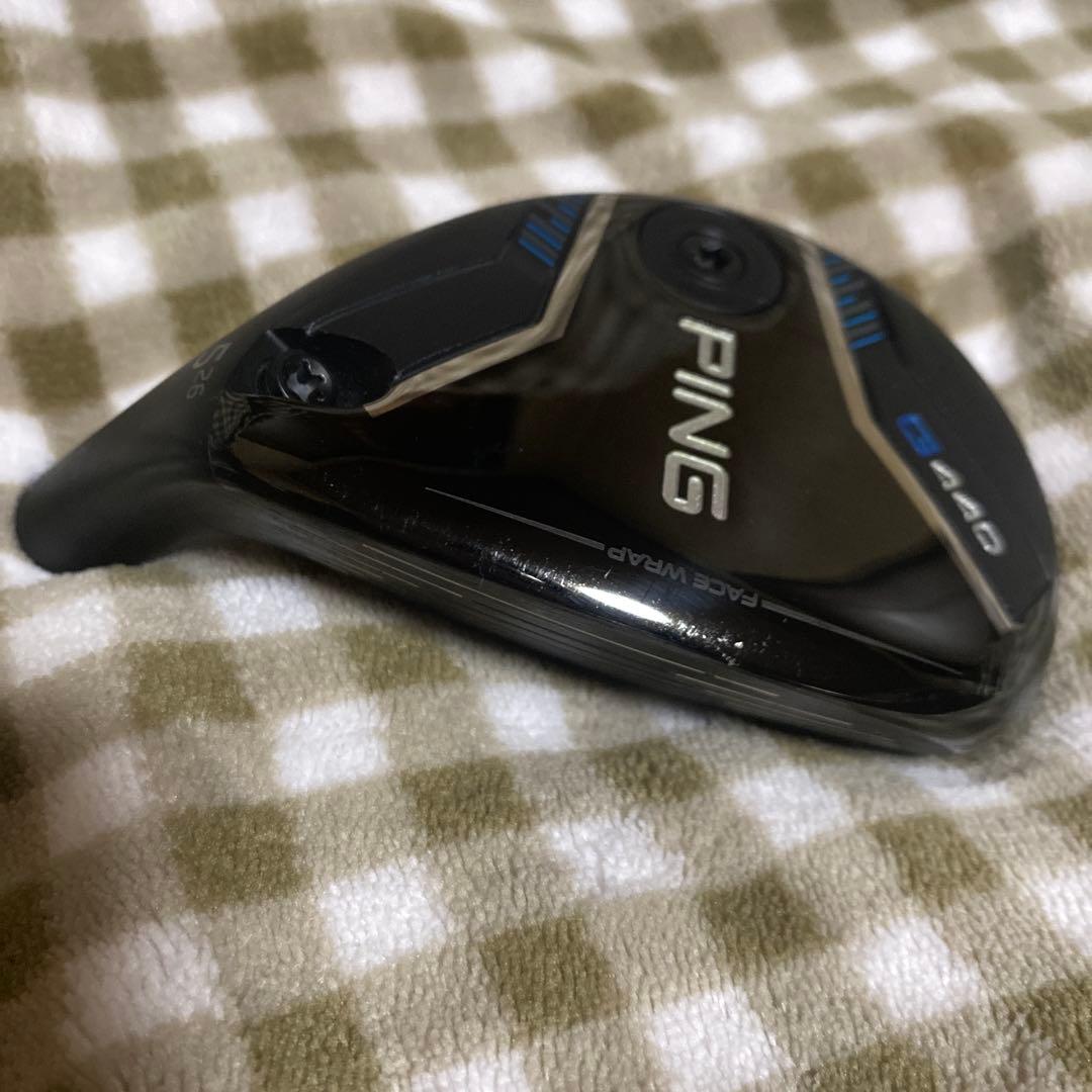 PING (ピン) G440 5U ユーティリティ