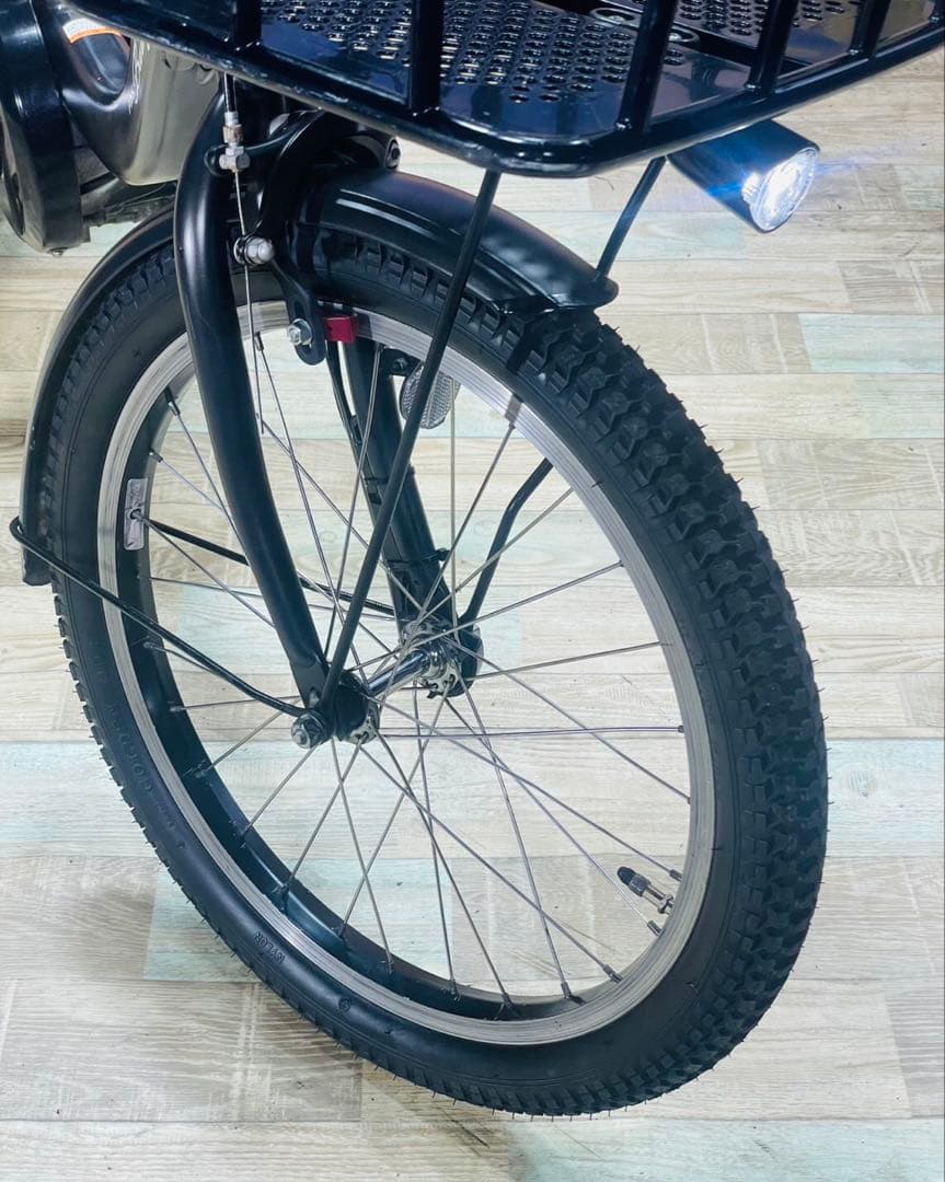 人気モデル！パスバビー12AH⭐️ヤマハ子供乗せ電動アシスト自転車Y3439