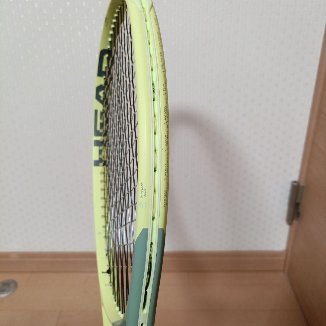 ヘッド　エクストリームツアー　グリップ2