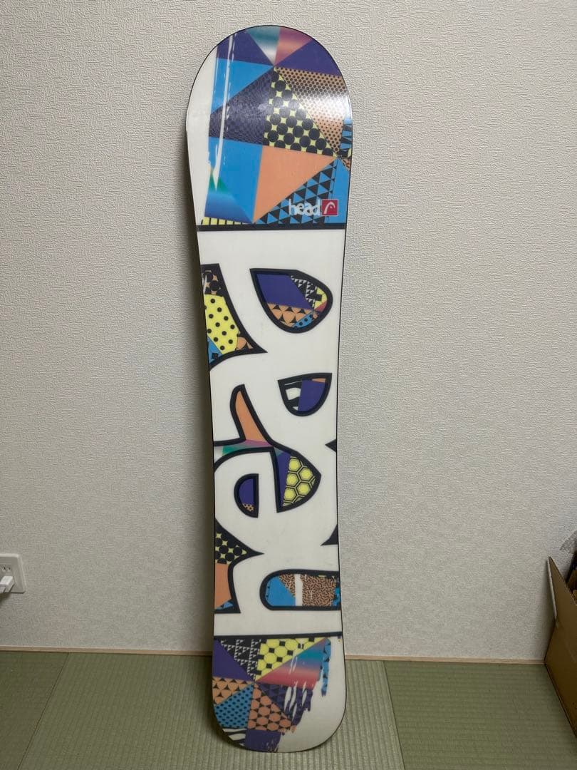 ヘッドスノーボード１５１センチ