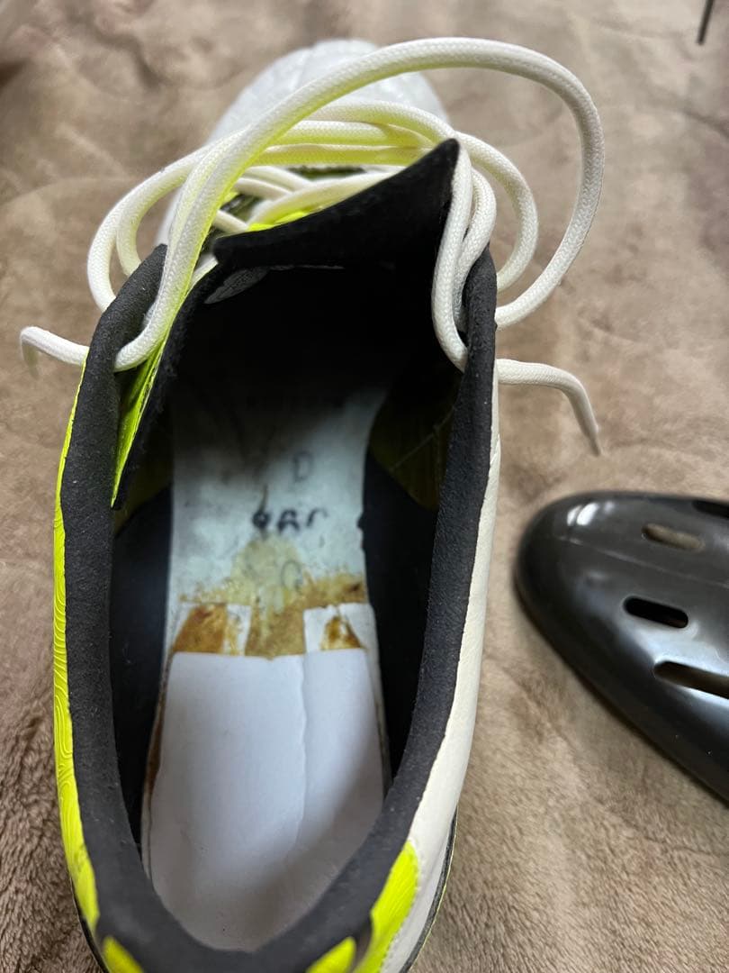非売品　アンブロ　サッカースパイク