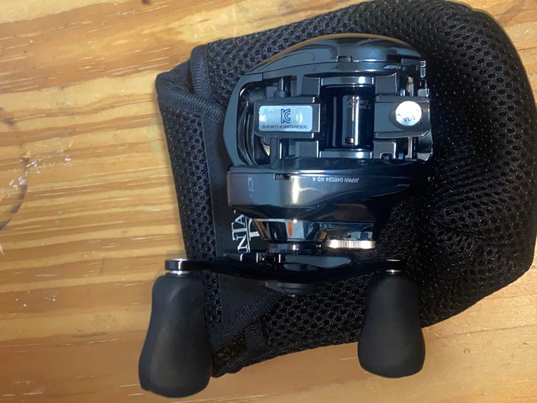 SHIMANO 23ANTARES DC MDXG ベイトリール