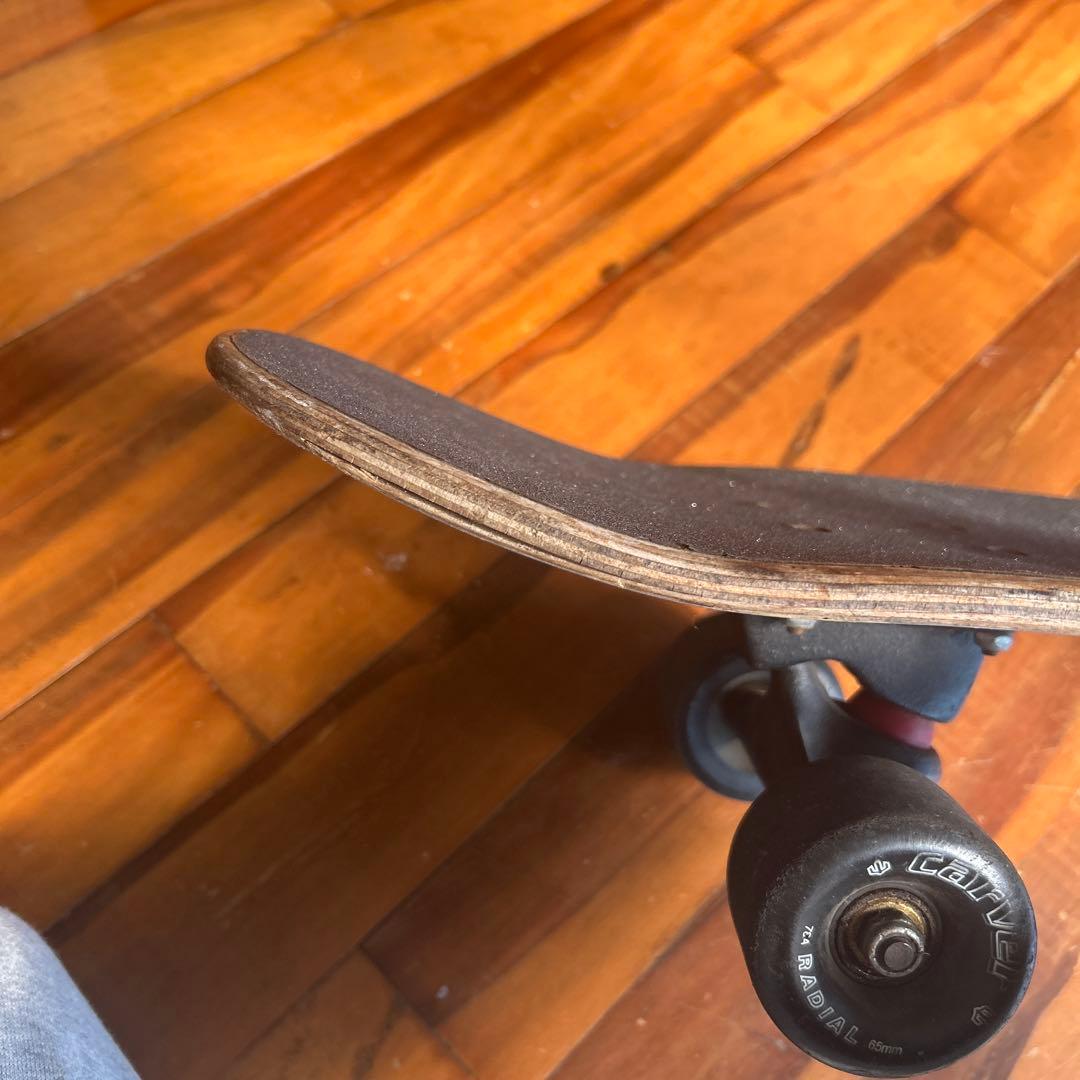 carver カーバー　スケートボード　スケボー