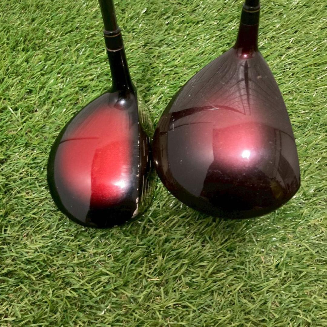 マルマン マジェスティ 1W 5W 2本セット　フレックスR