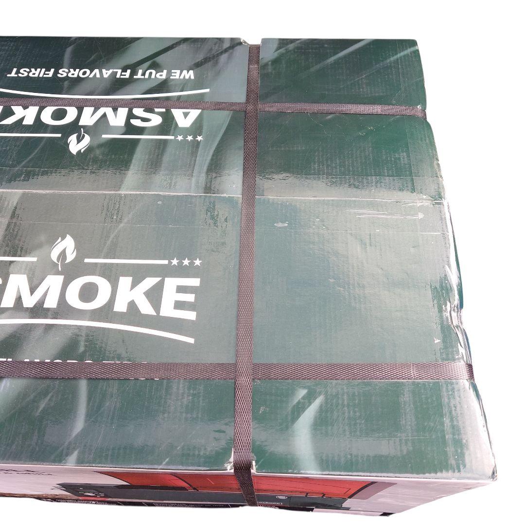 未開封 ASMOKE AS300 グリル 8in1 BBQ 燻製 キャンプ