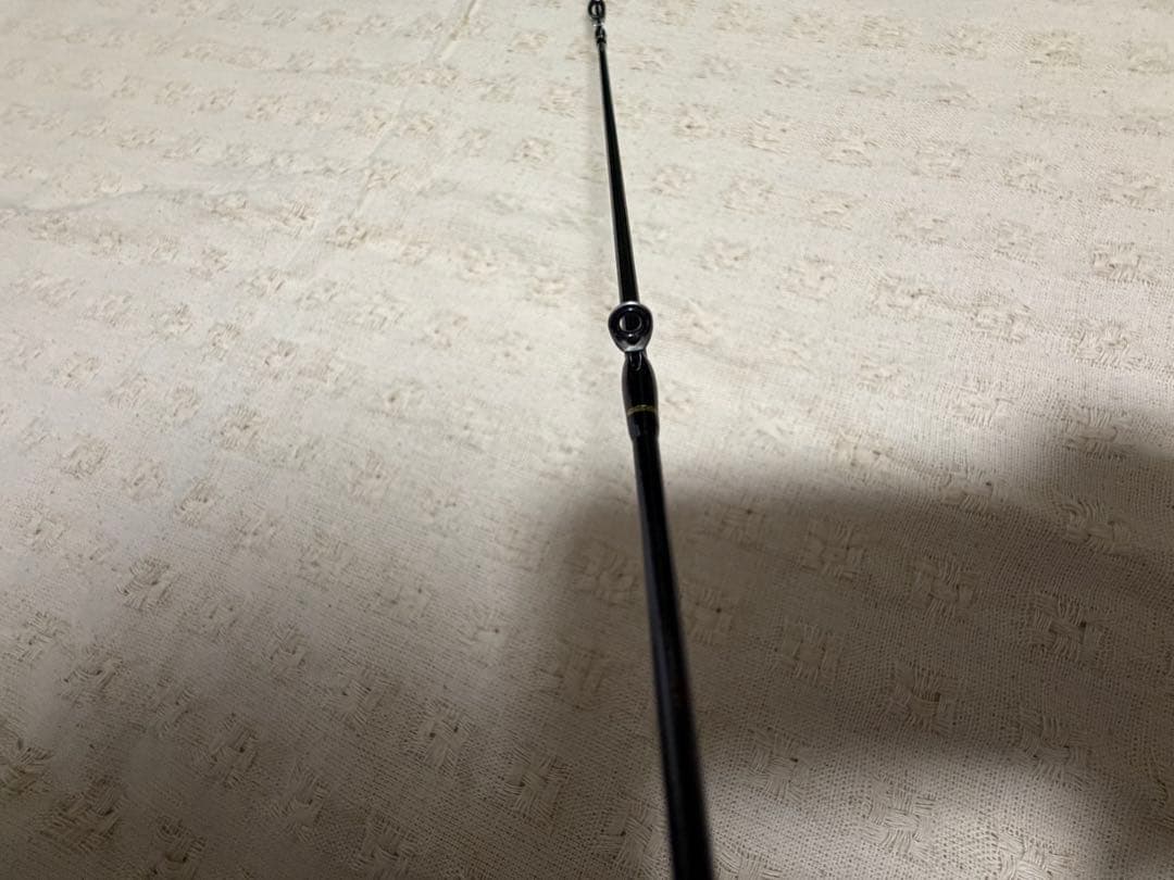 ヴァルケイン ブレイクスルー ゼロヴァージ 6’0GL