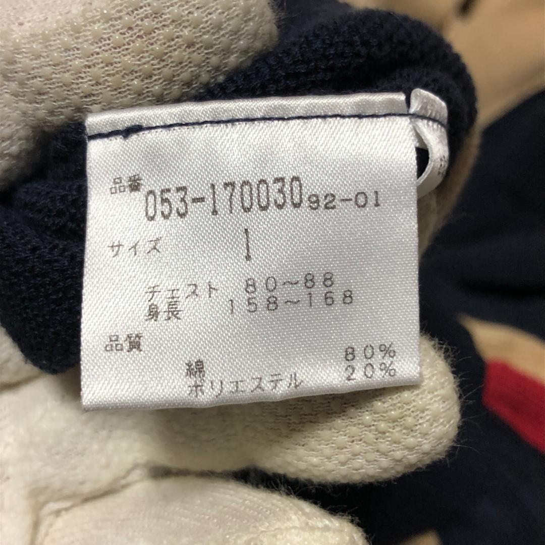 パーリーゲイツ ニットセーター ゴルフウェア ゴルフニット クルーネック S