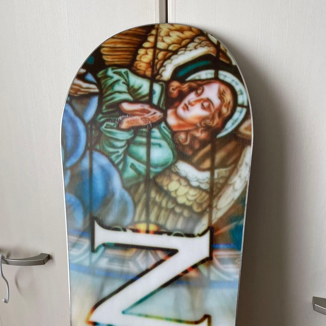 スノーボード NITRO DEMAND-LTD-GULLWING 22/23 146cm