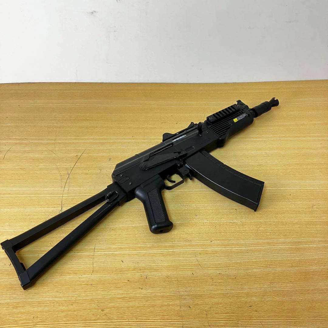 東京マルイ AK74U 電動ガン