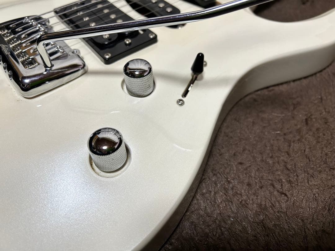Aria Pro Ⅱ アリアプロ MAC series パールホワイト