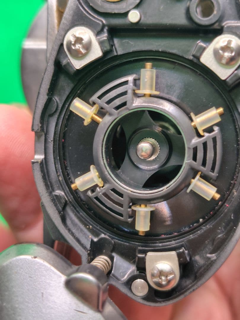 シマノ　SHIMANO　アルデバランMg　ベイトリール