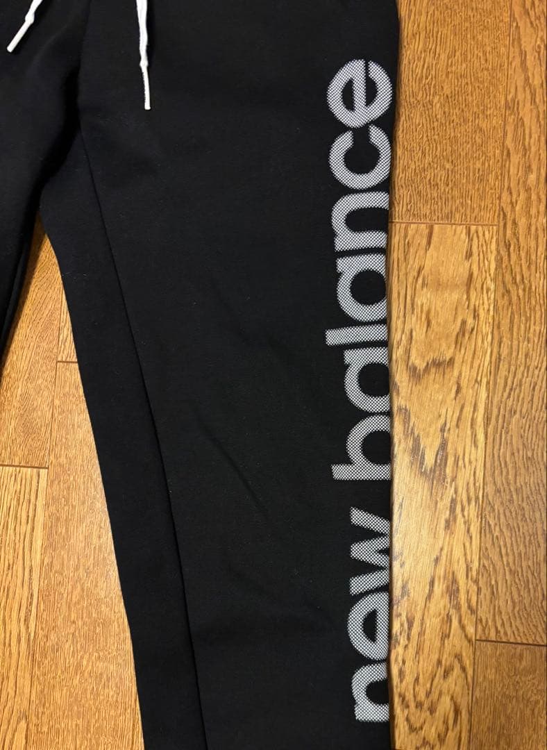 new balance golf ニューバランスゴルフ　スウェット上下セット