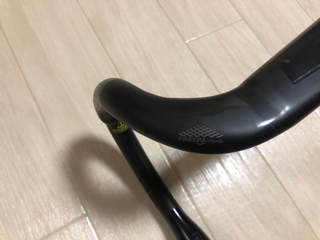 （値下げ）シマノ PRO VIBE エアロカーボン サイズ420 /31.8