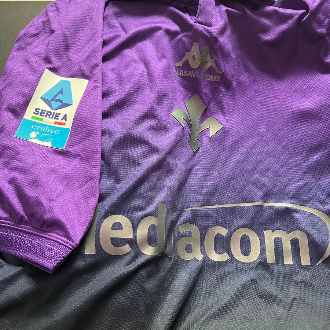 LuisaViaRoma x ACF Fiorentina ユニフォーム