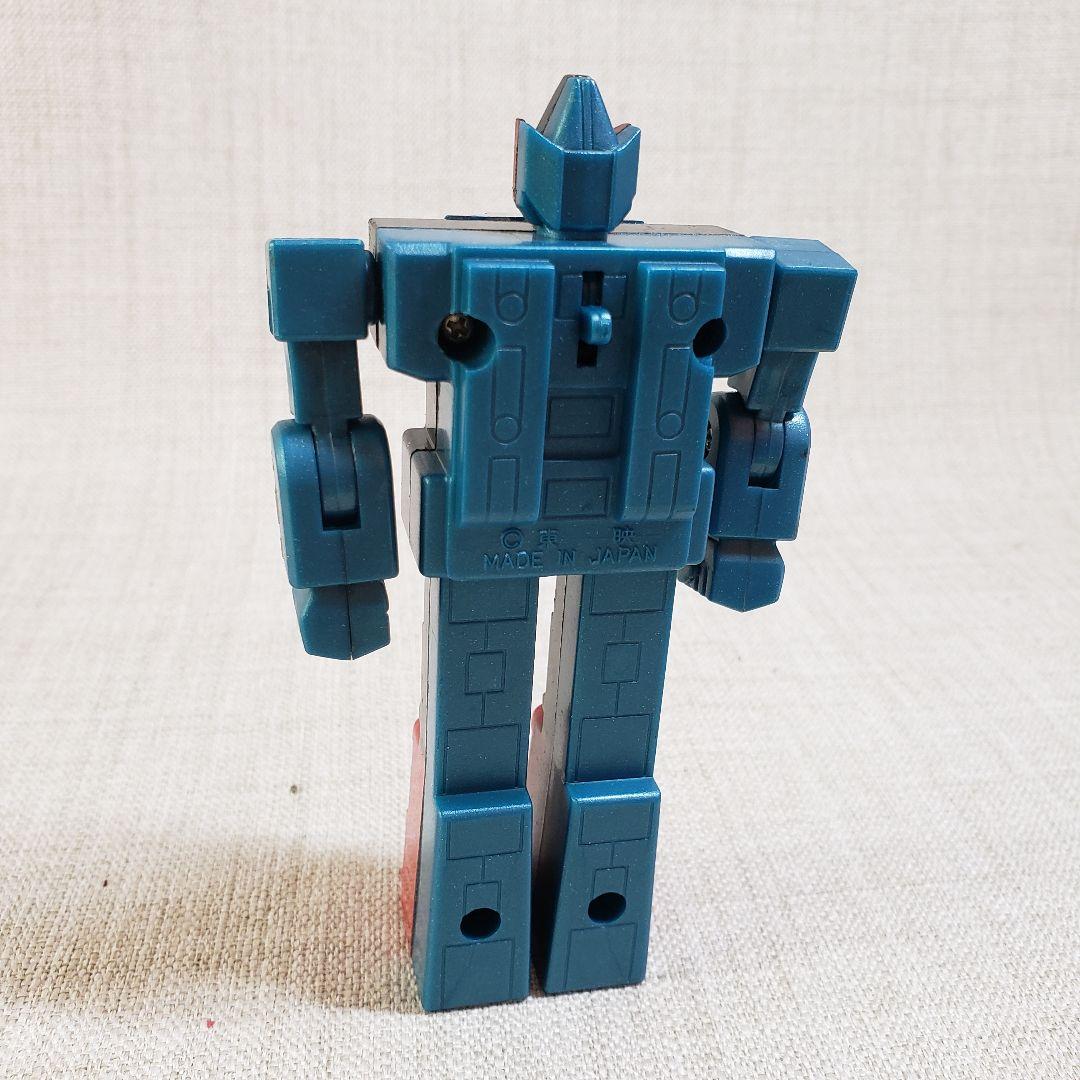 超合金 光速電神 アルベガス 東映 ビクトラー ロボット 昭和レトロ