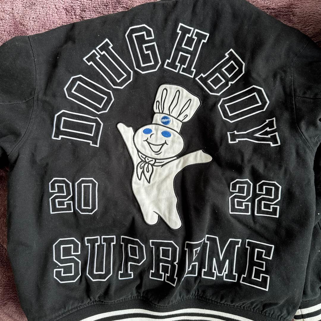 Supreme Doughboy ボンバージャケット 2022
