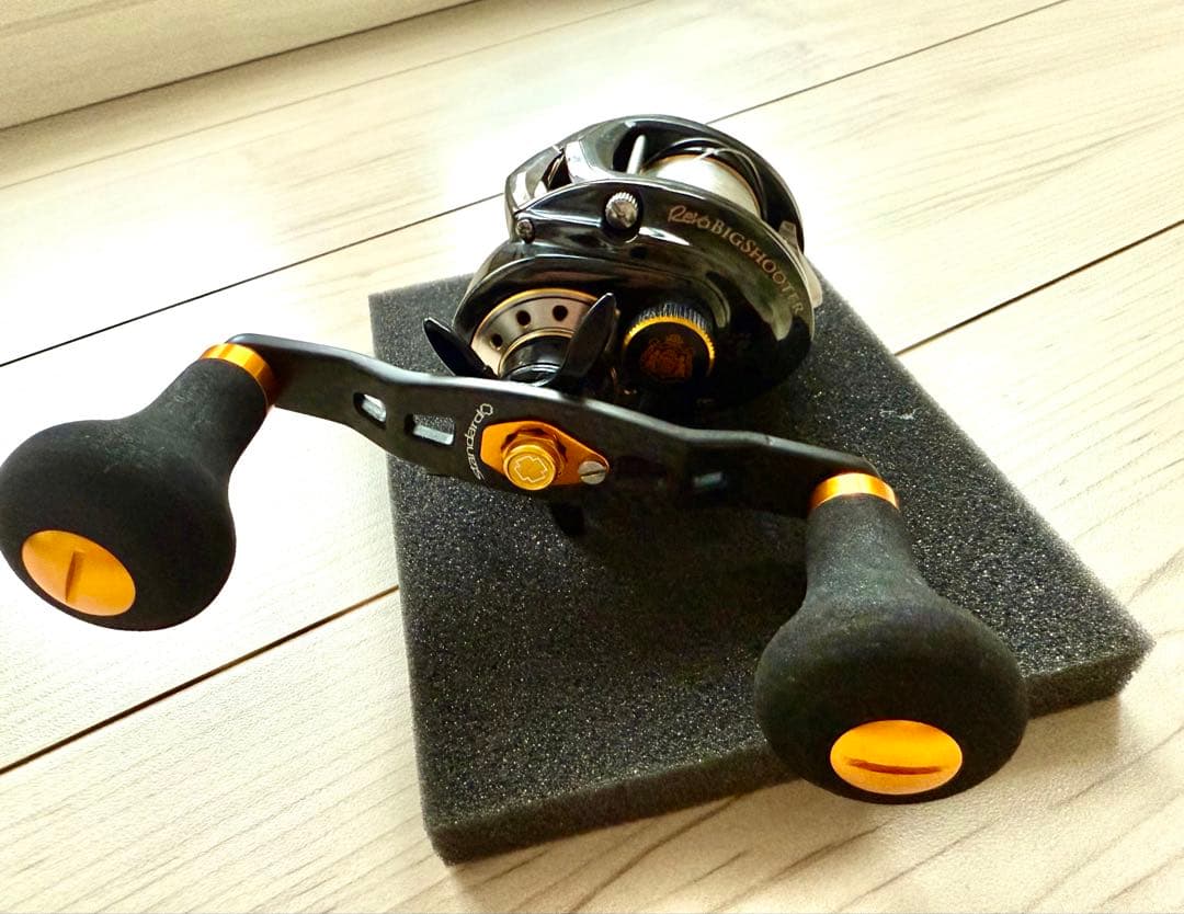 ⭐️Abu Garcia Big Shooter Compact ⭐️