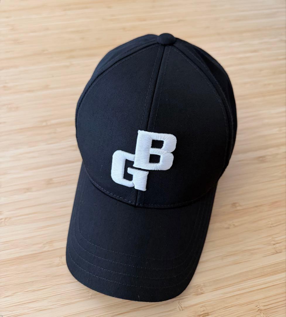 【週末価格】BRIEFING BG LOGO キャップ