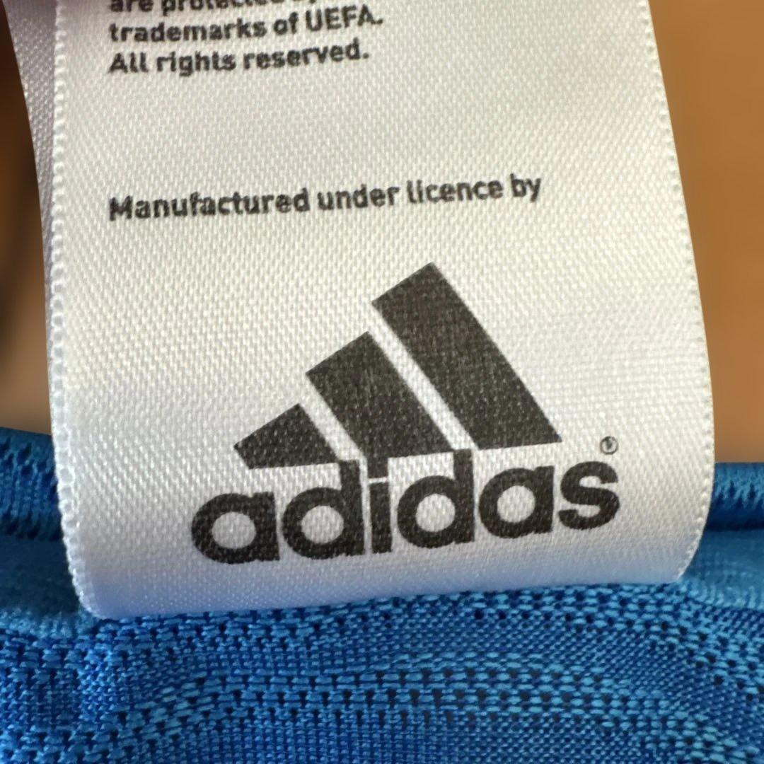 希少　美品　adidas アディダス レアル・マドリード　チャンピオンズリーグ