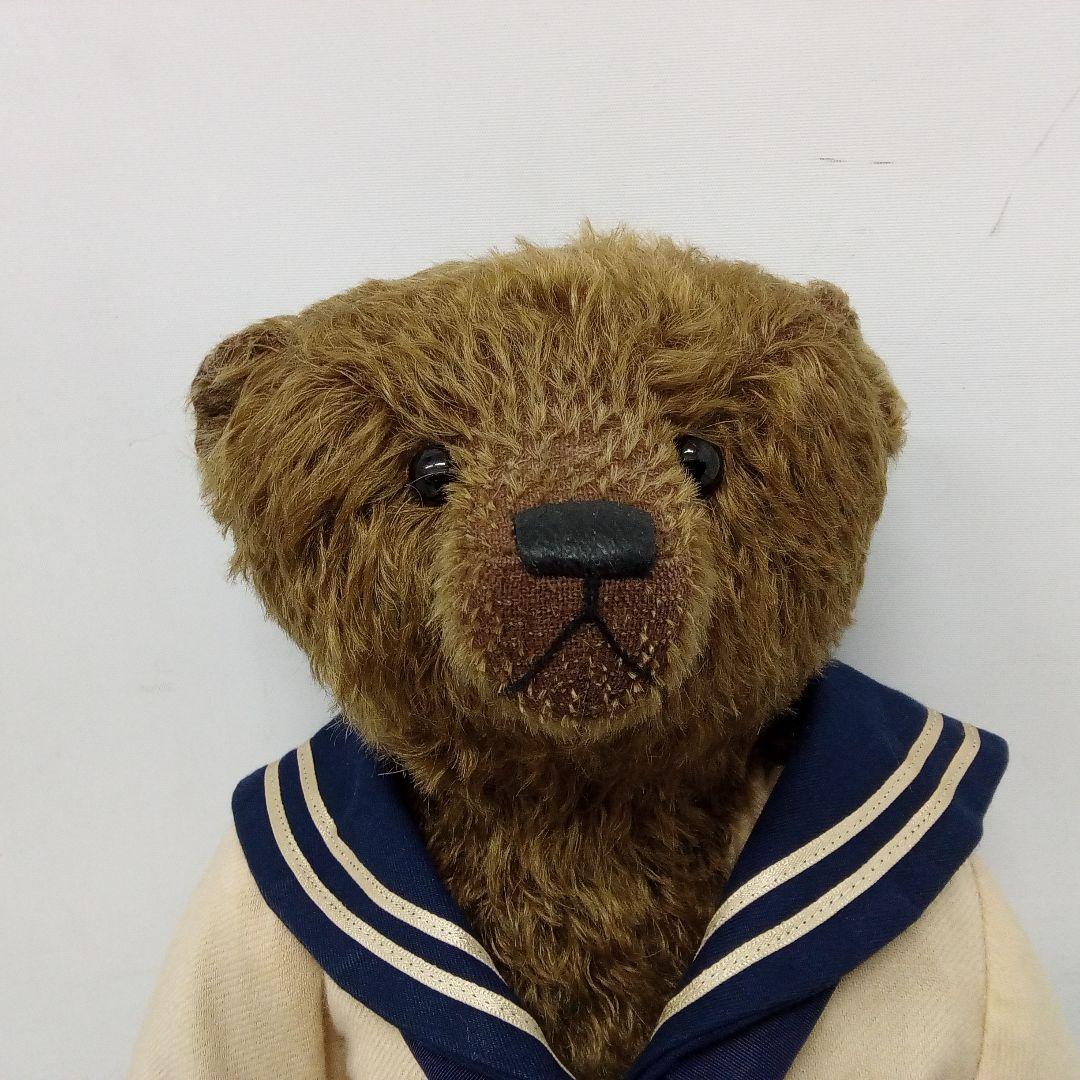 【M03-08】 Jane Humme テディベア エリック 限定 1/1