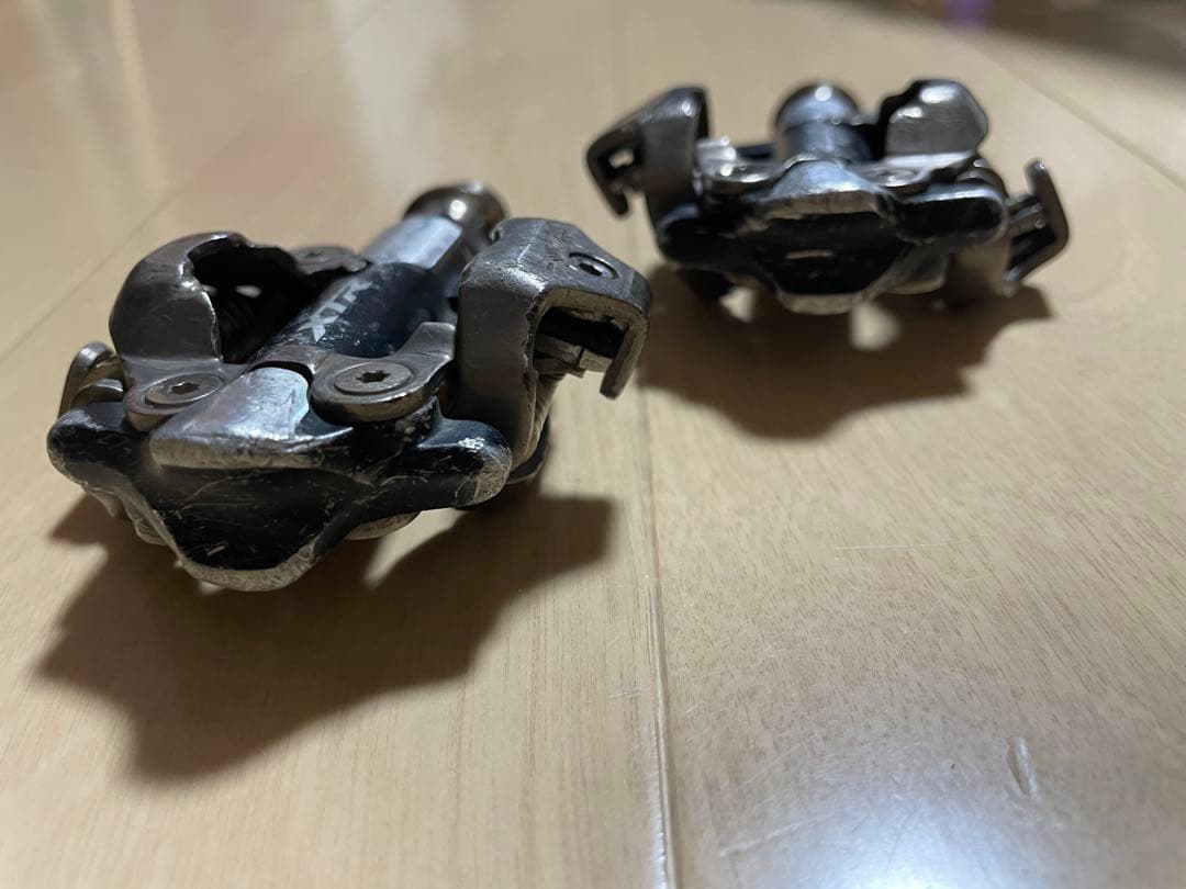 シマノ(SHIMANO) PD-M9100 SPDペダル -3mm軸