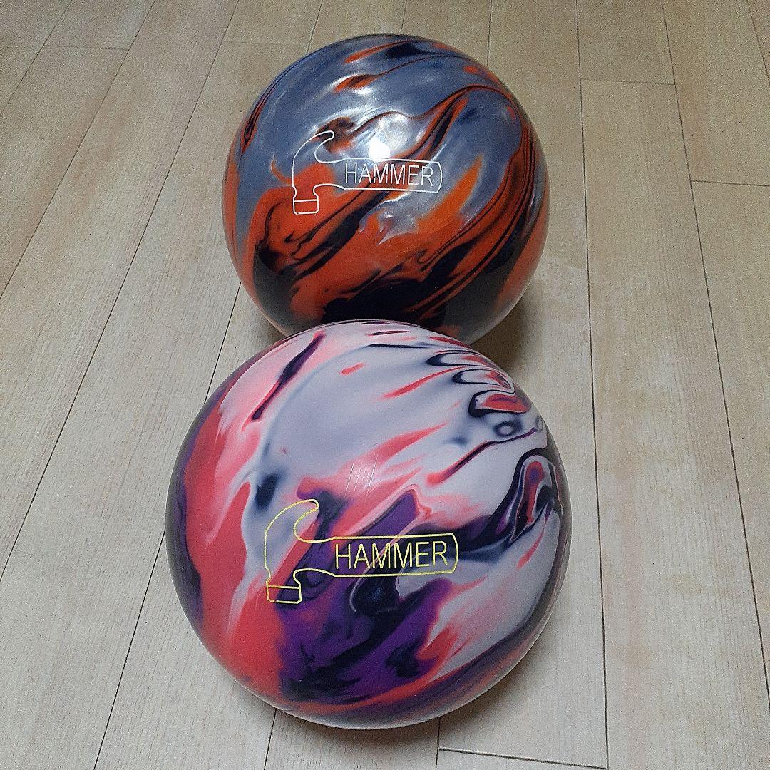 【ハンマー社】ゼロマーシーソリッド&パールの2個セット