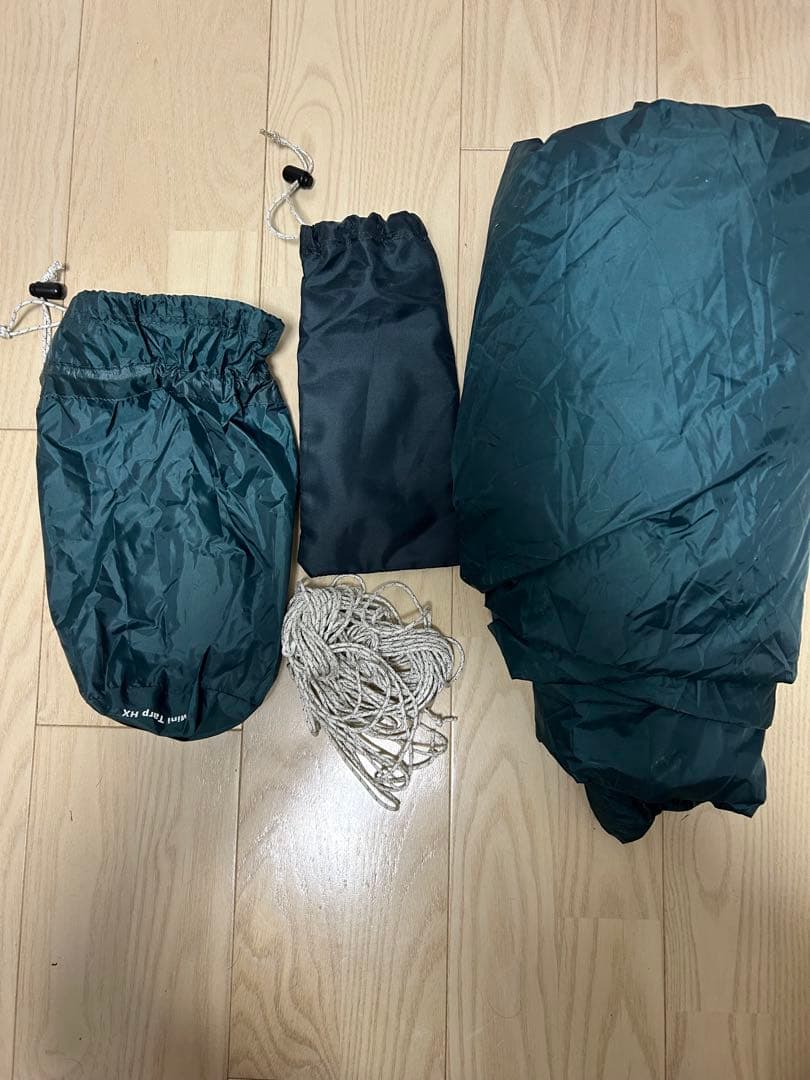 テント・タープ mont-bell Mini Tarp HX