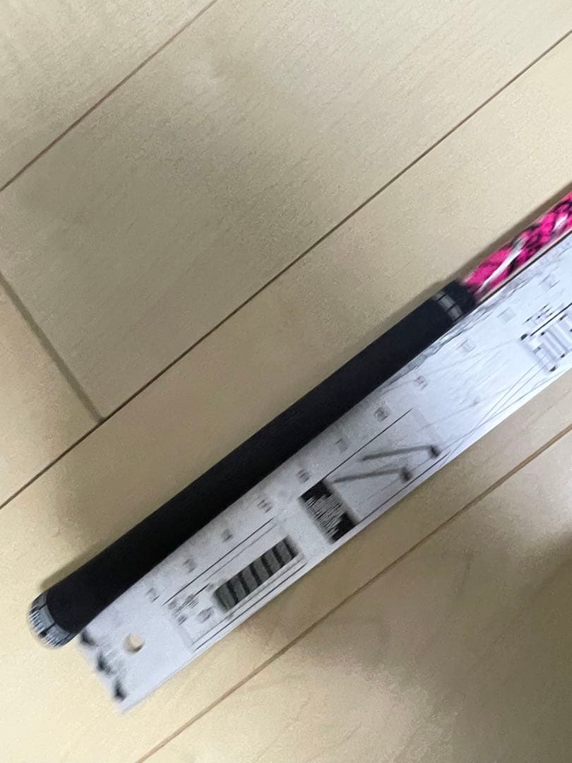25 USTマミヤ　アッタス11 6TS ピンスリーブ付　42インチ