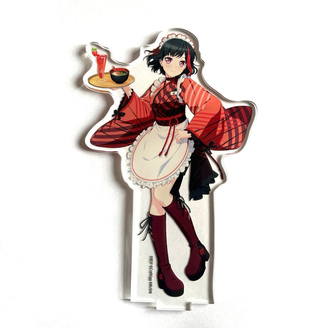 バンドリ　スイパラコラボ　アクリルスタンド全種