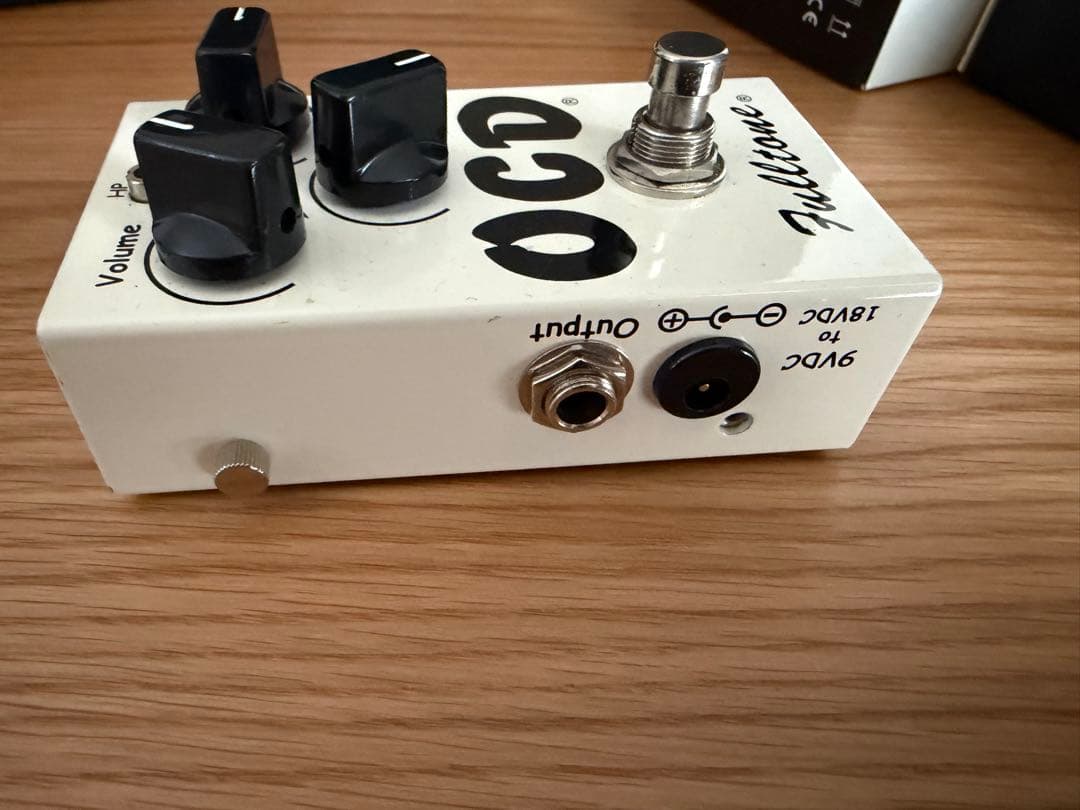 ギター Fulltone OCD v1.4 BOSS