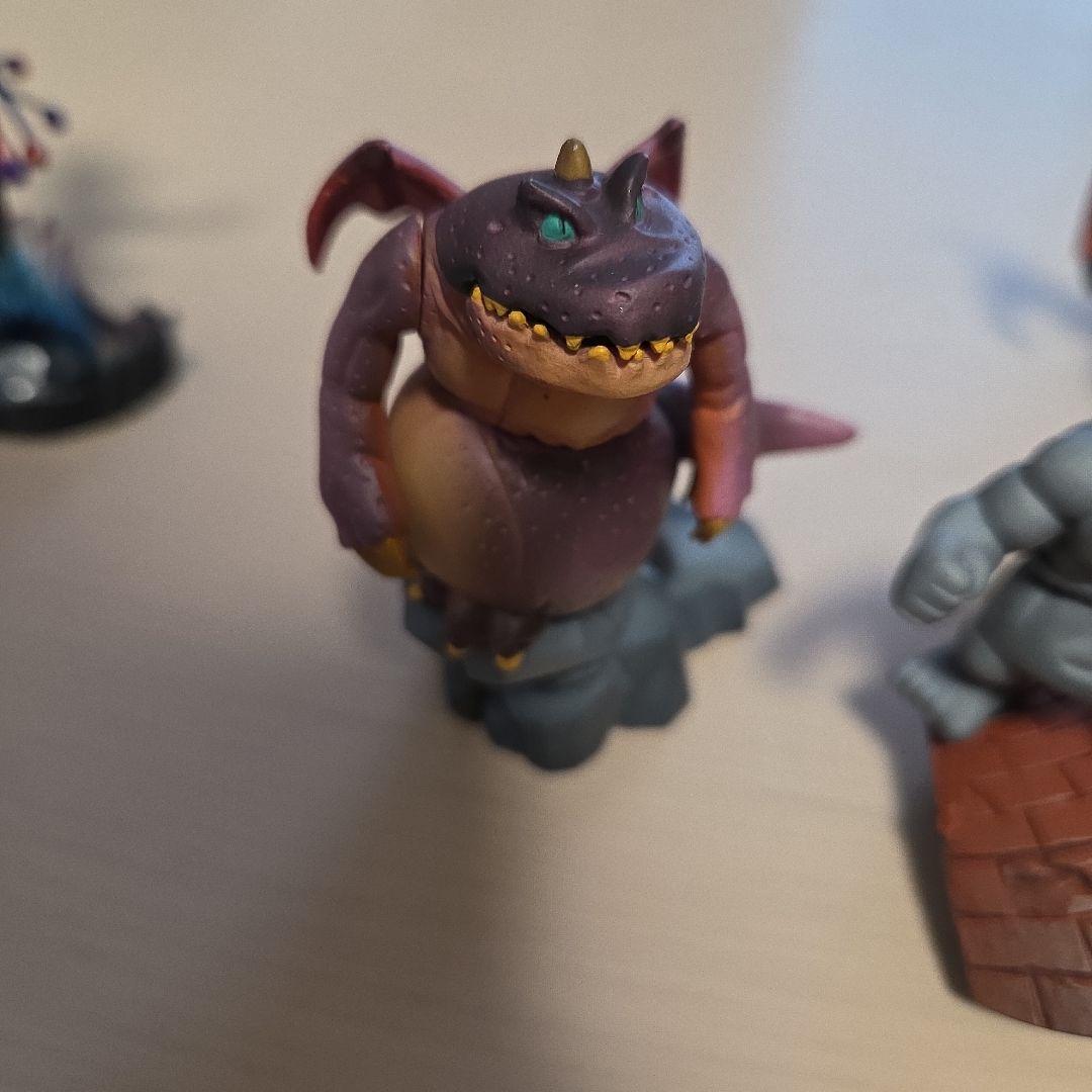 ドラゴンクエスト モンスターズギャラリー HD セット売り フィギュア ドラクエ