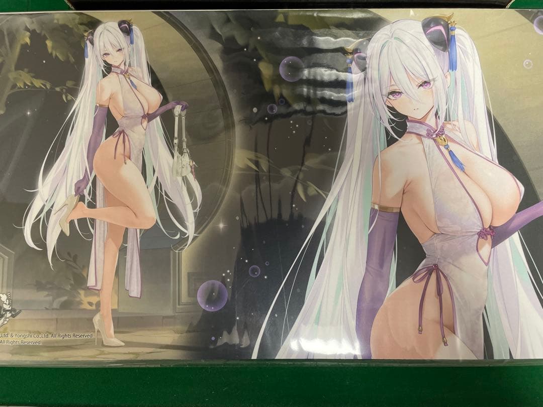 アズールレーン　トレカアイテムくじ　A賞、B賞、ファイナルドロー賞　セット