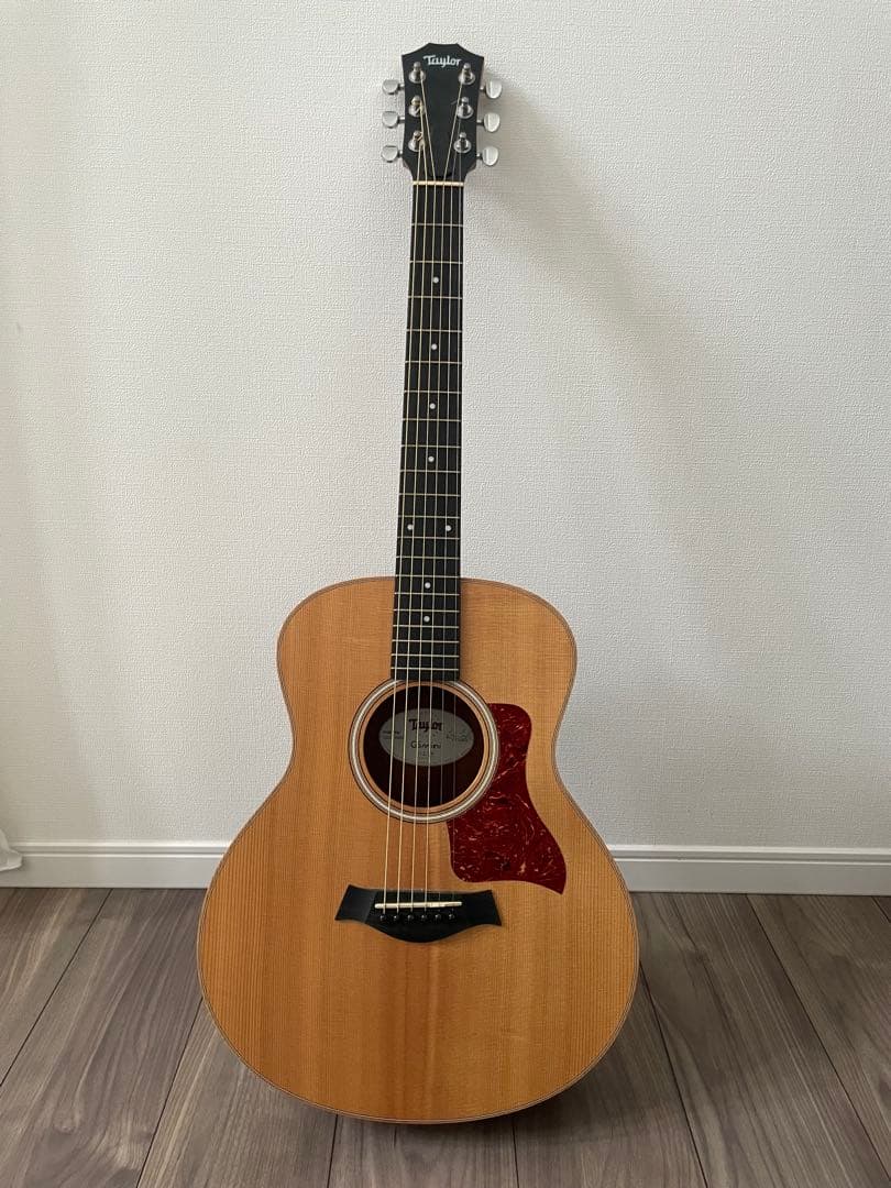 Taylor GS MINI ミニギター。