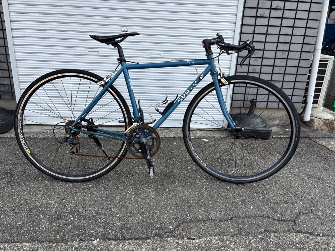 【週末限定10000円OFF】サーリー SURLY ペーサー pacer 廃盤車