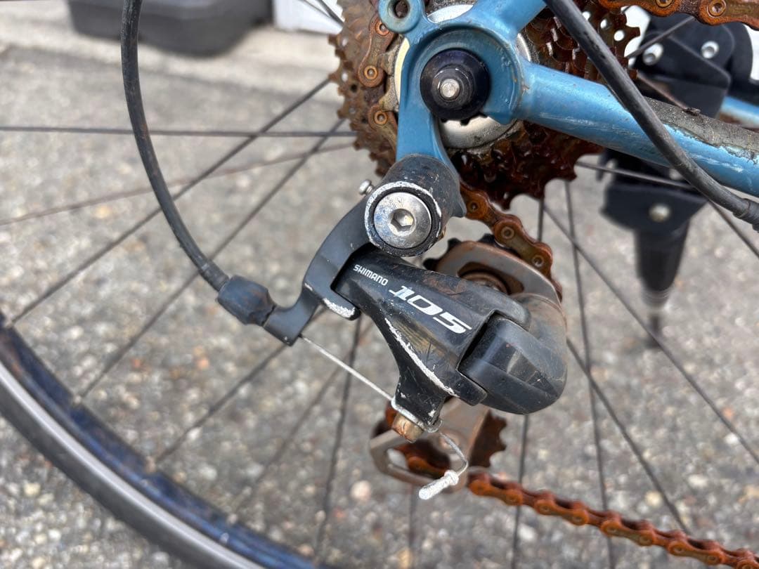 【週末限定10000円OFF】サーリー SURLY ペーサー pacer 廃盤車