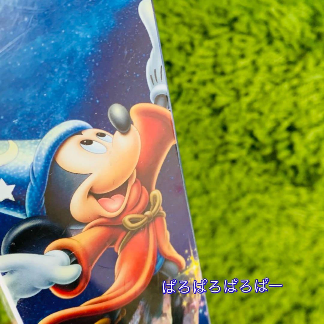 ディズニー　ミッキー　ファンタジア　300ピース 光るパズル　新品未開封