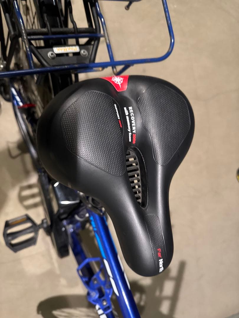 ブリヂストン　TB1e 電動アシスト自転車　美品　送料込み