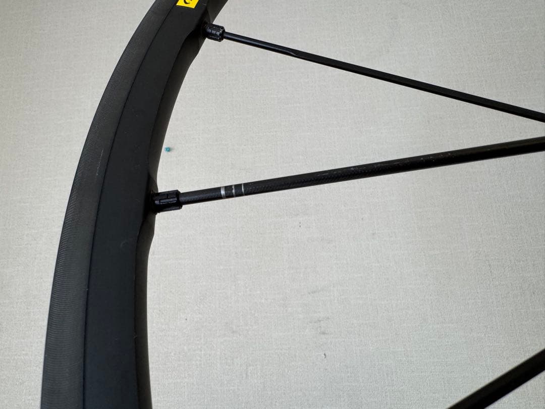 MAVIC R-SYS SLR クリンチャー