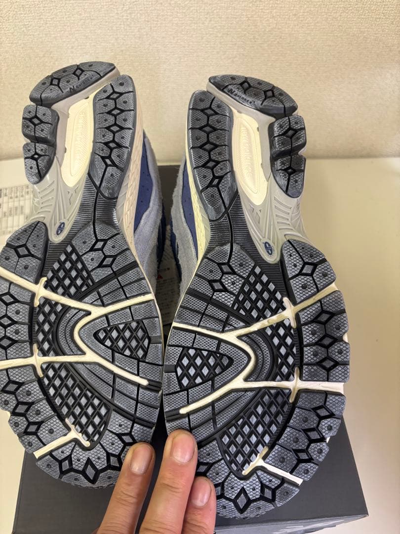 シューズ New Balance M2002RDI 28.0cm