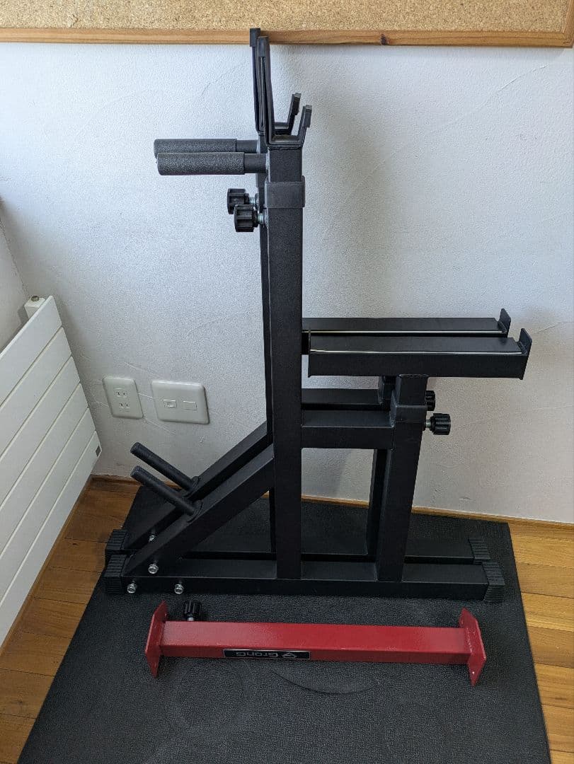 グロングバーベルスタンド